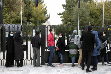 مشهد میزبان پیکر استاد آواز ایران