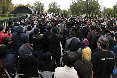 مشهد میزبان پیکر استاد آواز ایران
