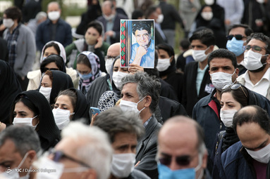 مشهد میزبان پیکر استاد آواز ایران