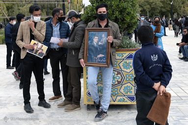 مشهد میزبان پیکر استاد آواز ایران