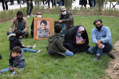 مشهد میزبان پیکر استاد آواز ایران