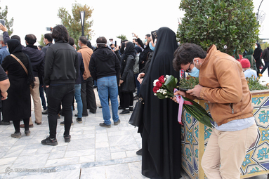 مشهد میزبان پیکر استاد آواز ایران