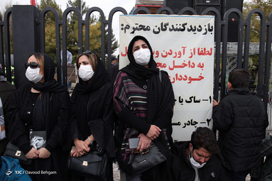مشهد میزبان پیکر استاد آواز ایران