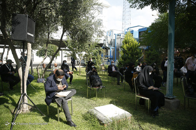 نشست خبری عباسعلی کدخدایی، سخنگوی شورای نگهبان