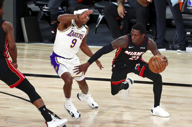 لیکرز قهرمان NBA شد