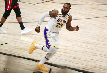 لیکرز قهرمان NBA شد