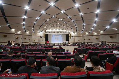 یازدهمین یادواره شهدای وحدت 