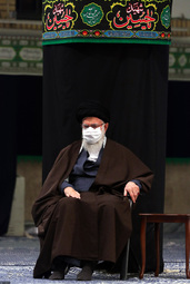 مراسم عزاداری رحلت رسول اکرم(ص) و شهادت امام حسن مجتبی(ع) در حسینیه امام خمینی (ره)