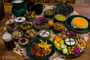 به مناسبت روز جهانی غذا