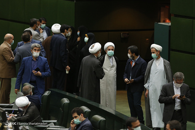 صحن علنی مجلس