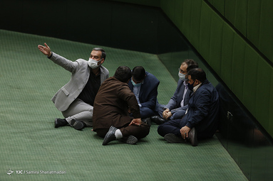 صحن علنی مجلس