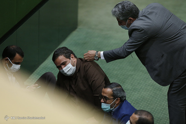 صحن علنی مجلس