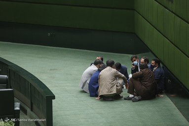 صحن علنی مجلس