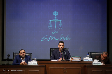 ششمین جلسه رسیدگی به اتهامات محمد امامی و ۳۳ متهم دیگر