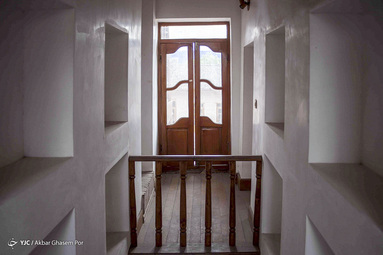 عمارت فاضلی - ساری