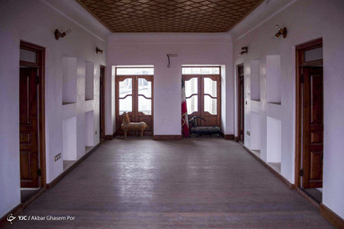 عمارت فاضلی - ساری