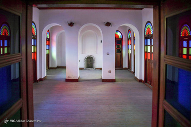 عمارت فاضلی - ساری