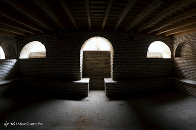 عمارت فاضلی - ساری