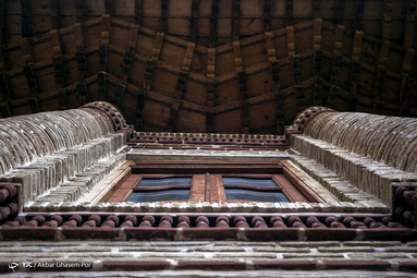 عمارت فاضلی - ساری