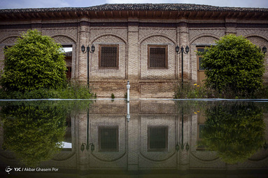 عمارت فاضلی - ساری
