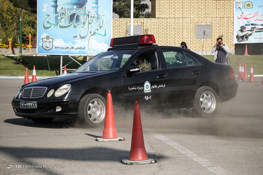 مسابقات اتومبیلرانی و موتور سواری ترکیبی ناجا