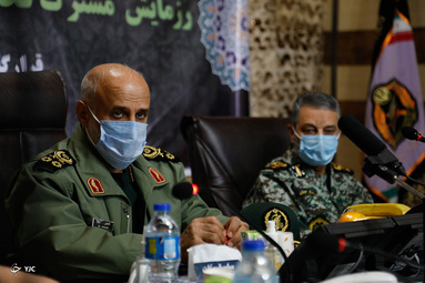 پایان رزمایش مشترک پدافند هوایی مدافعان آسمان ولایت ۹۹