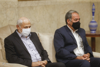 دیدار فرمانده کل ارتش با پیشکسوتان دفاع مقدس