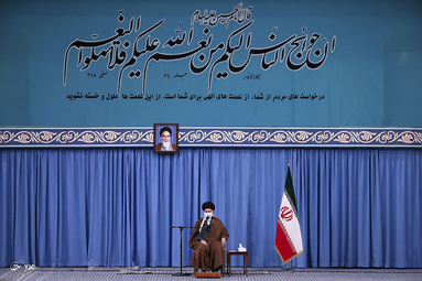 جلسه ستاد ملی مقابله با کرونا در حضور رهبر انقلاب
