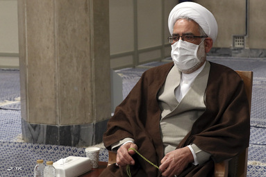 جلسه ستاد ملی مقابله با کرونا در حضور رهبر انقلاب