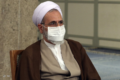 جلسه ستاد ملی مقابله با کرونا در حضور رهبر انقلاب