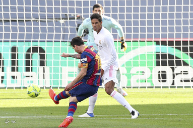 لالیگا اسپانیا / بارسلونا   - رئال مادرید
