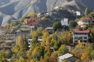 تهران پاییزی