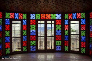 عمارت فاضلی - ساری