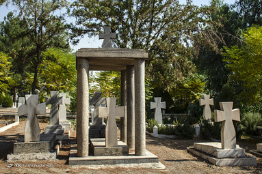 آرامستان ارامنه
