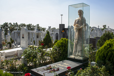 آرامستان ارامنه