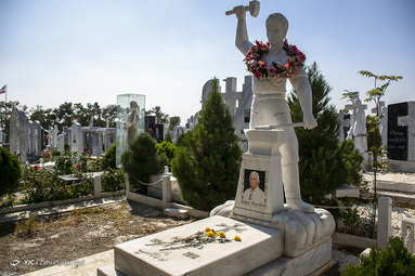 آرامستان ارامنه