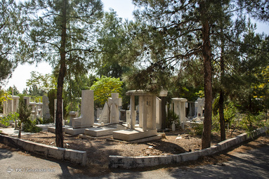 آرامستان ارامنه