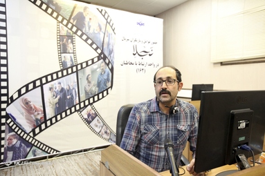 نشست خبری سریال «نجلا»