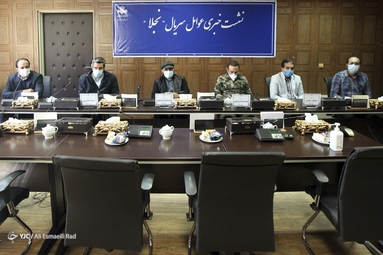 نشست خبری سریال «نجلا»