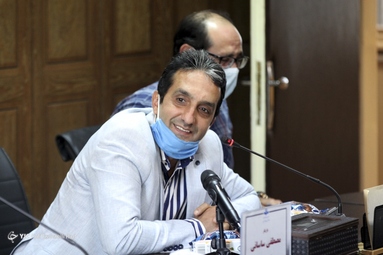 نشست خبری سریال «نجلا»