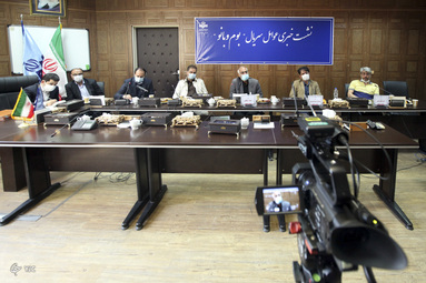 حضور عوامل سریال بوم و بانو در واحد ۱۶۲