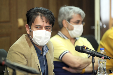 حضور عوامل سریال بوم و بانو در واحد ۱۶۲