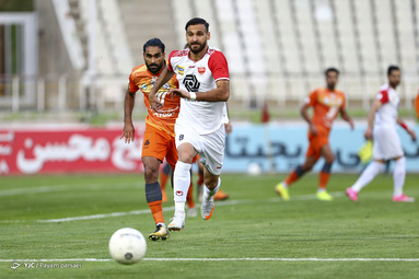 لیگ برتر فوتبال / سایپا ۰ - پرسپولیس ۰