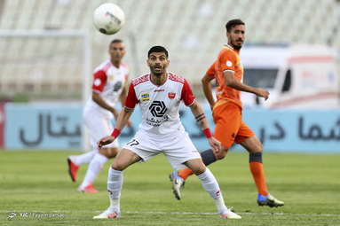 لیگ برتر فوتبال / سایپا ۰ - پرسپولیس ۰