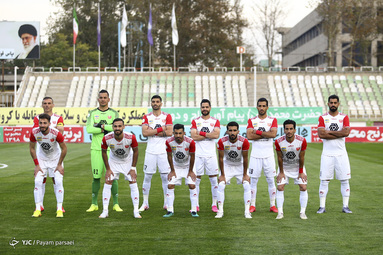 لیگ برتر فوتبال / سایپا ۰ - پرسپولیس ۰
