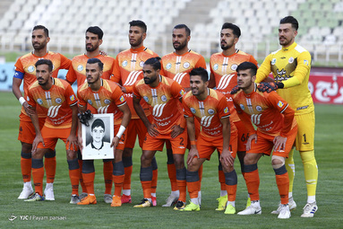 لیگ برتر فوتبال / سایپا ۰ - پرسپولیس ۰