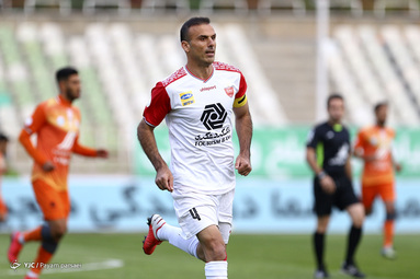 لیگ برتر فوتبال / سایپا ۰ - پرسپولیس ۰