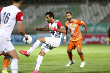 لیگ برتر فوتبال / سایپا ۰ - پرسپولیس ۰