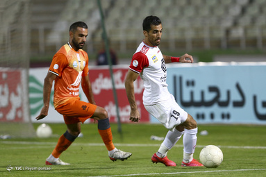 لیگ برتر فوتبال / سایپا ۰ - پرسپولیس ۰