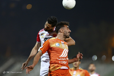 لیگ برتر فوتبال / سایپا ۰ - پرسپولیس ۰